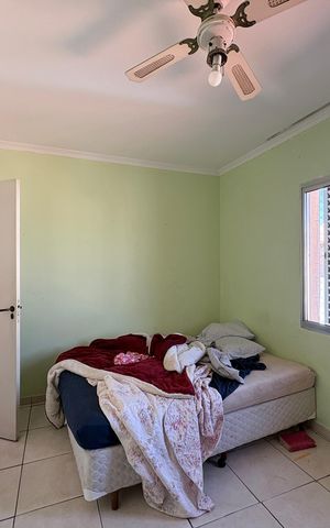 Casa à venda com 200m², 4 quartos e 2 vagas Casa à venda com 200m², 4 quartos e 2 vagasQuarto 4 - Casa 1