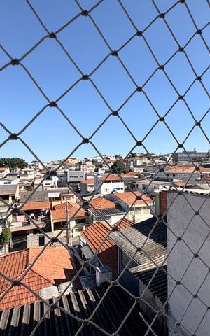 Casa à venda com 200m², 4 quartos e 2 vagas Casa à venda com 200m², 4 quartos e 2 vagasVista do Quarto 2 - Casa 1