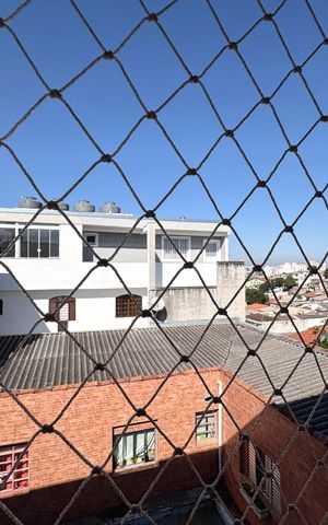 Casa à venda com 200m², 4 quartos e 2 vagas Casa à venda com 200m², 4 quartos e 2 vagasVista do Quarto 3 - Casa 1