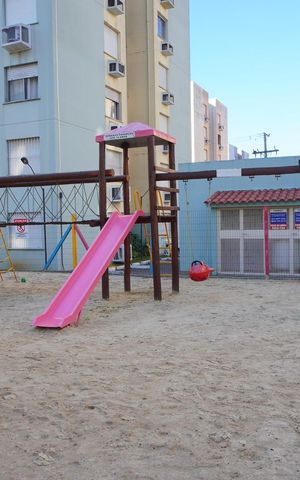 Apartamento à venda com 52m², 2 quartos e 1 vagaÁrea comum - Playground