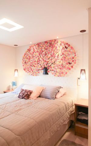Apartamento para alugar com 130m², 2 quartos e 2 vagasQuarto Suíte