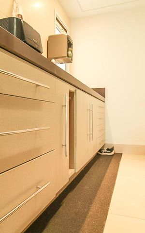 Apartamento para alugar com 130m², 2 quartos e 2 vagasCozinha