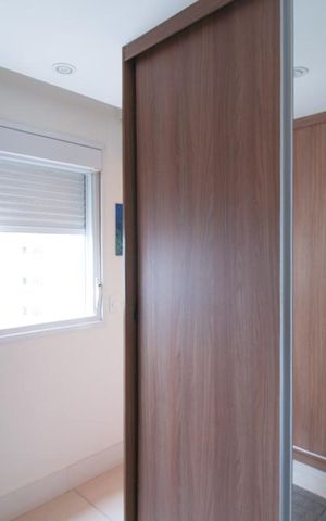 Apartamento para alugar com 130m², 2 quartos e 2 vagasCloset da suíte