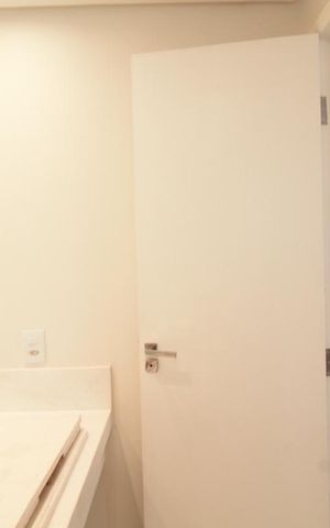 Apartamento para alugar com 130m², 2 quartos e 2 vagasBanheiro Social
