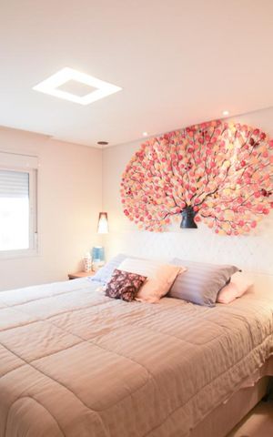Apartamento para alugar com 130m², 2 quartos e 2 vagasQuarto Suíte