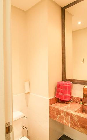 Apartamento para alugar com 130m², 2 quartos e 2 vagasLavabo