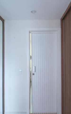 Apartamento para alugar com 130m², 2 quartos e 2 vagasCloset da suíte