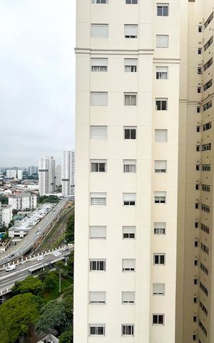 Apartamento para alugar com 130m², 2 quartos e 2 vagasVista do Quarto 2