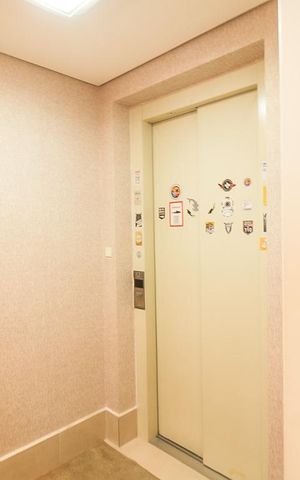 Apartamento para alugar com 130m², 2 quartos e 2 vagasHall de entrada