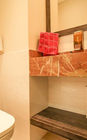 Apartamento para alugar com 130m², 2 quartos e 2 vagasLavabo