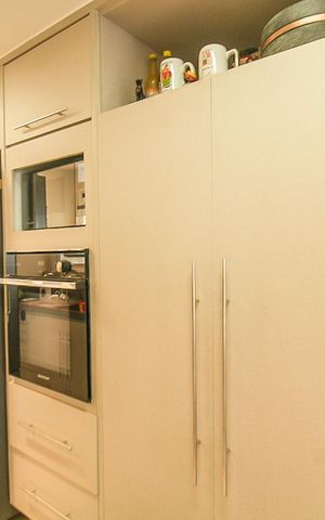 Apartamento para alugar com 130m², 2 quartos e 2 vagasCozinha