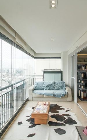 Apartamento para alugar com 130m², 2 quartos e 2 vagasSacada
