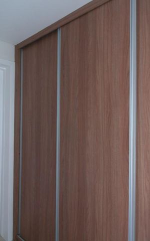 Apartamento para alugar com 130m², 2 quartos e 2 vagasCloset da suíte