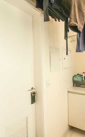 Apartamento para alugar com 130m², 2 quartos e 2 vagasÁrea de Serviço