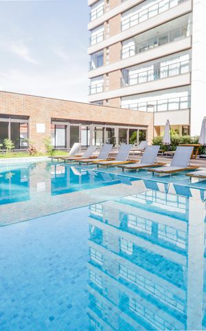 Apartamento à venda com 142m², 3 quartos e 2 vagas