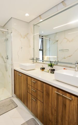 Apartamento à venda com 142m², 3 quartos e 2 vagas