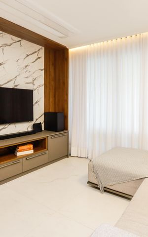 Apartamento à venda com 142m², 3 quartos e 2 vagas