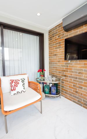 Apartamento à venda com 142m², 3 quartos e 2 vagas