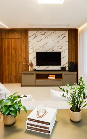 Apartamento à venda com 142m², 3 quartos e 2 vagas