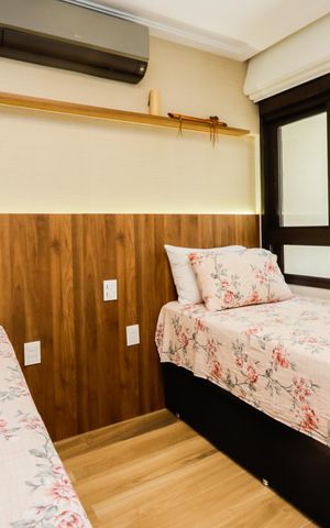 Apartamento à venda com 142m², 3 quartos e 2 vagas
