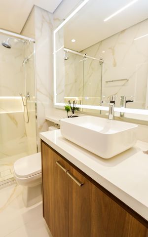 Apartamento à venda com 142m², 3 quartos e 2 vagas