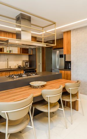 Apartamento à venda com 142m², 3 quartos e 2 vagas