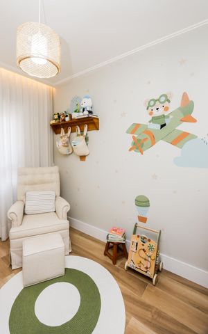 Apartamento à venda com 142m², 3 quartos e 2 vagas