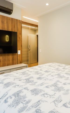 Apartamento à venda com 142m², 3 quartos e 2 vagas