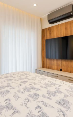 Apartamento à venda com 142m², 3 quartos e 2 vagas