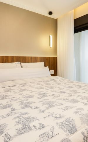 Apartamento à venda com 142m², 3 quartos e 2 vagas