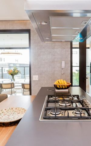 Apartamento à venda com 142m², 3 quartos e 2 vagas