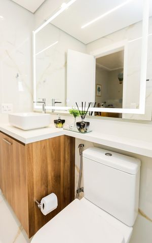 Apartamento à venda com 142m², 3 quartos e 2 vagas