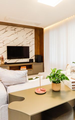 Apartamento à venda com 142m², 3 quartos e 2 vagas