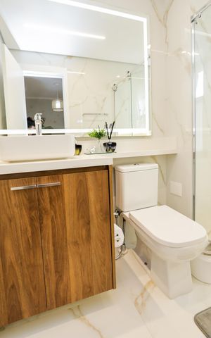 Apartamento à venda com 142m², 3 quartos e 2 vagas