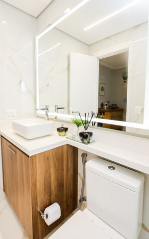Apartamento à venda com 142m², 3 quartos e 2 vagas