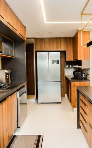 Apartamento à venda com 142m², 3 quartos e 2 vagas