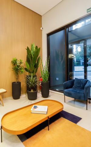 Apartamento à venda com 142m², 3 quartos e 2 vagas