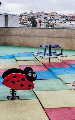 Apartamento à venda com 40m², 2 quartos e 1 vaga Apartamento à venda com 40m², 2 quartos e 1 vagaÁrea comum - Playground
