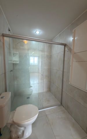 Apartamento à venda com 89m², 3 quartos e 2 vagas Apartamento à venda com 89m², 3 quartos e 2 vagasBanheiro 02