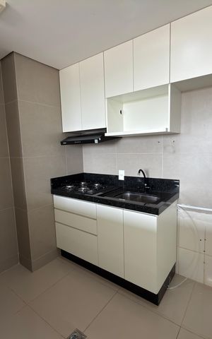 Apartamento à venda com 89m², 3 quartos e 2 vagas Apartamento à venda com 89m², 3 quartos e 2 vagasCozinha