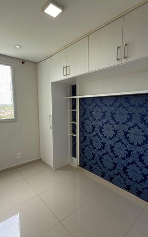 Apartamento à venda com 89m², 3 quartos e 2 vagas Apartamento à venda com 89m², 3 quartos e 2 vagasQuarto 03