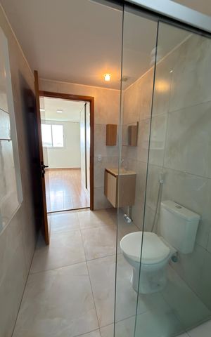 Apartamento à venda com 89m², 3 quartos e 2 vagas Apartamento à venda com 89m², 3 quartos e 2 vagasBanheiro 02