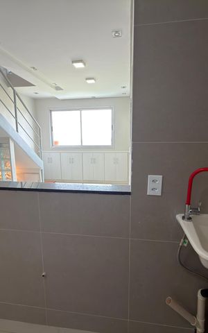 Apartamento à venda com 89m², 3 quartos e 2 vagas Apartamento à venda com 89m², 3 quartos e 2 vagasCozinha