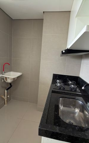 Apartamento à venda com 89m², 3 quartos e 2 vagas Apartamento à venda com 89m², 3 quartos e 2 vagasCozinha
