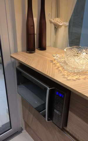 Apartamento à venda com 60m², 1 quarto e 2 vagas Apartamento à venda com 60m², 1 quarto e 2 vagasCozinha