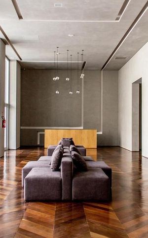 Apartamento à venda com 60m², 1 quarto e 2 vagas Apartamento à venda com 60m², 1 quarto e 2 vagasÁrea externa