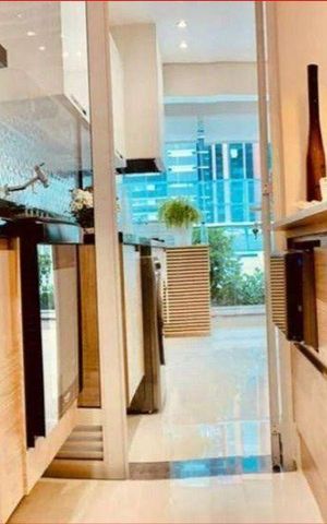 Apartamento à venda com 60m², 1 quarto e 2 vagas Apartamento à venda com 60m², 1 quarto e 2 vagasCozinha