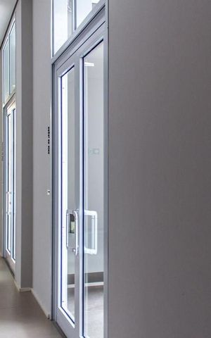 Apartamento à venda com 60m², 1 quarto e 2 vagas Apartamento à venda com 60m², 1 quarto e 2 vagasÁrea externa