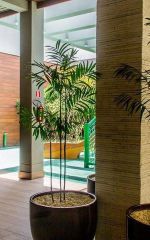 Apartamento à venda com 60m², 1 quarto e 2 vagas Apartamento à venda com 60m², 1 quarto e 2 vagasÁrea externa