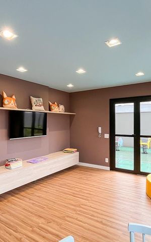 Apartamento para alugar com 73m², 2 quartos e 1 vagaBrinquedoteca